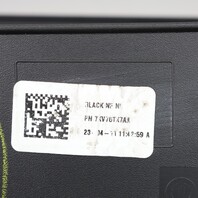 2019-2026 Ram 1500 Lower Glove Box Housing Door Black 7KV76TK7 OEM Used