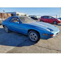 1980 Porsche 928 Parts