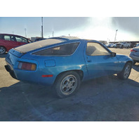 1980 Porsche 928 Parts