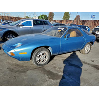 1980 Porsche 928 Parts