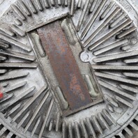 1978-1980 Porsche 928 Radiator Fan With Fan Clutch OEM 92810613701