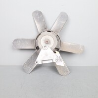 1978-1980 Porsche 928 Radiator Fan With Fan Clutch OEM 92810613701