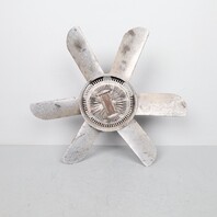 1978-1980 Porsche 928 Radiator Fan With Fan Clutch OEM 92810613701