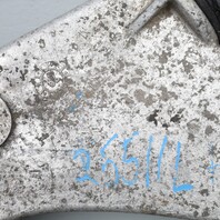 1978-1986 Porsche 928 Left Front Lower Control Arm OEM 92834115102