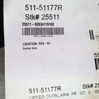 1978-1986 Porsche 928 Right Front Lower Control Arm OEM 92834115102 OEM