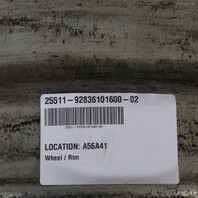 Porsche 911 928 944 16 X 7 Phone Dial Wheel OEM 92836101600