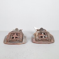 1978-1985 Porsche 928 Rear Brake Caliper Set Pair OEM