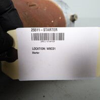 1978-1983 Porsche 928 Starter Motor OEM 92860410301