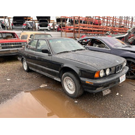 1991 BMW 535i Parts