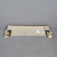 2005-2012 Porsche 911 997 Coupe Back Seat Rear Carpet Lining Carpet Beige OEM