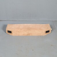 2005-2012 Porsche 911 997 Coupe Rear Speaker Box BOSE Sand Beige OEM