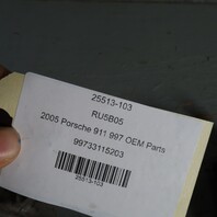 2005-2012 Porsche 911 997 Right Rear Suspension Bracket 99733115204 OEM