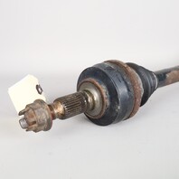 2005-2008 Porsche 911 Rear Axle Shaft CV Joint 6 Speed OEM 99733202402