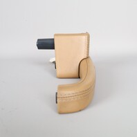 2005-2012 Porsche 911 997 Door Panel Grab Pull Handle Right Black OEM