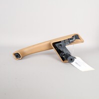 2005-2012 Porsche 911 997 Door Panel Grab Pull Handle Right Black OEM