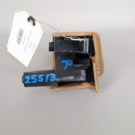 2005-2012 Porsche 911 997 Door Panel Grab Pull Handle Right Black OEM