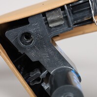 2005-2012 Porsche 911 997 Door Panel Grab Pull Handle Right Black OEM