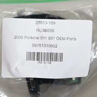 2005-2008 Porsche 911 Boxster Cayman Right Power Window Switch OEM 99761315602