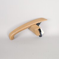 2005-2012 Porsche 911 997 Door Panel Grab Pull Handle Left Beige OEM