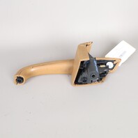 2005-2012 Porsche 911 997 Door Panel Grab Pull Handle Left Beige OEM