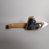 2005-2012 Porsche 911 997 Door Panel Grab Pull Handle Left Beige OEM