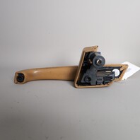 2005-2012 Porsche 911 997 Door Panel Grab Pull Handle Left Beige OEM