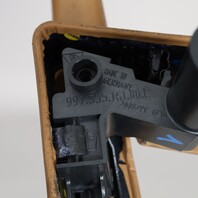 2005-2012 Porsche 911 997 Door Panel Grab Pull Handle Left Beige OEM