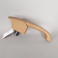 2005-2012 Porsche 911 997 Door Panel Grab Pull Handle Left Beige OEM