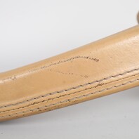 2005-2012 Porsche 911 997 Door Panel Grab Pull Handle Left Beige OEM