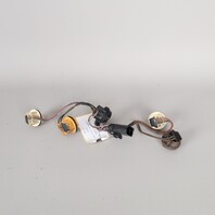 2005-2008 Porsche 911 997 Tail Light Wiring Harness OEM 99763143600