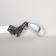 2005-2012 Porsche 911 Boxster Cayman Left Door Pull Handle OEM 99755546101
