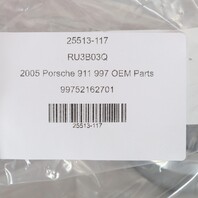 2005-2012 Porsche 911 997 Boxster Cayman 987 Left Seat Height Adjust Handle OEM