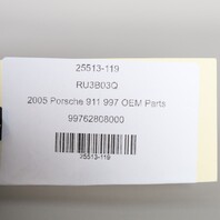 2005-2012 Porsche 911 997 Coupe Rear Wiper Motor OEM 99762808000