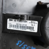 2002-2012 Porsche 911 996 997 Boxster Cayman Heater Blower Motor OEM 99662410702