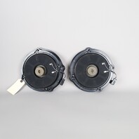 05-12 Porsche 911 987 Boxster Cayman BOSE Door Speaker Pair 99764555500 OEM Set
