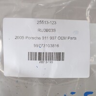 2005 Porsche 911 997 OEM Parts