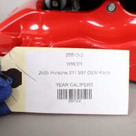 2005 Porsche 911 997 OEM Parts