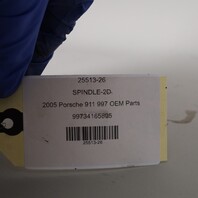 2005-2012 Porsche 911 Boxster Cayman Right Front Spindle Knuckle Hub OEM