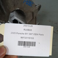 2005-2012 Porsche 911 997 Left Rear Suspension Bracket 99733115103 OEM
