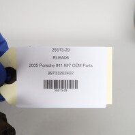 2005-2008 Porsche 911 Rear Axle Shaft CV Joint 6 Speed OEM 99733202402