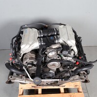 2005-2008 Porsche 911 997 3.8 Engine Motor 113K Miles OEM
