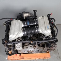 2005-2008 Porsche 911 997 3.8 Engine Motor 113K Miles OEM