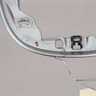 05-08 Porsche 911 997 Boxster Cayman 987 Console Shifter Trim Volcano Grey OEM