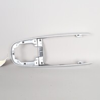 05-08 Porsche 911 997 Boxster Cayman 987 Console Shifter Trim Volcano Grey OEM