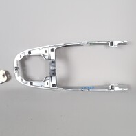 05-08 Porsche 911 997 Boxster Cayman 987 Console Shifter Trim Volcano Grey OEM