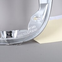 05-08 Porsche 911 997 Boxster Cayman 987 Console Shifter Trim Volcano Grey OEM