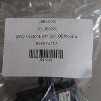 2005-2012 Porsche 911 Boxster Cayman Left Power Seat Switch OEM 997613713