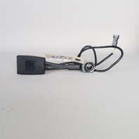 Porsche 911 997 Boxster Cayman 987 Front Seat Belt Buckle Receiver OEM