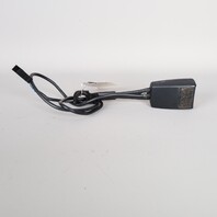 Porsche 911 997 Boxster Cayman 987 Front Seat Belt Buckle Receiver OEM
