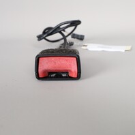 Porsche 911 997 Boxster Cayman 987 Front Seat Belt Buckle Receiver OEM